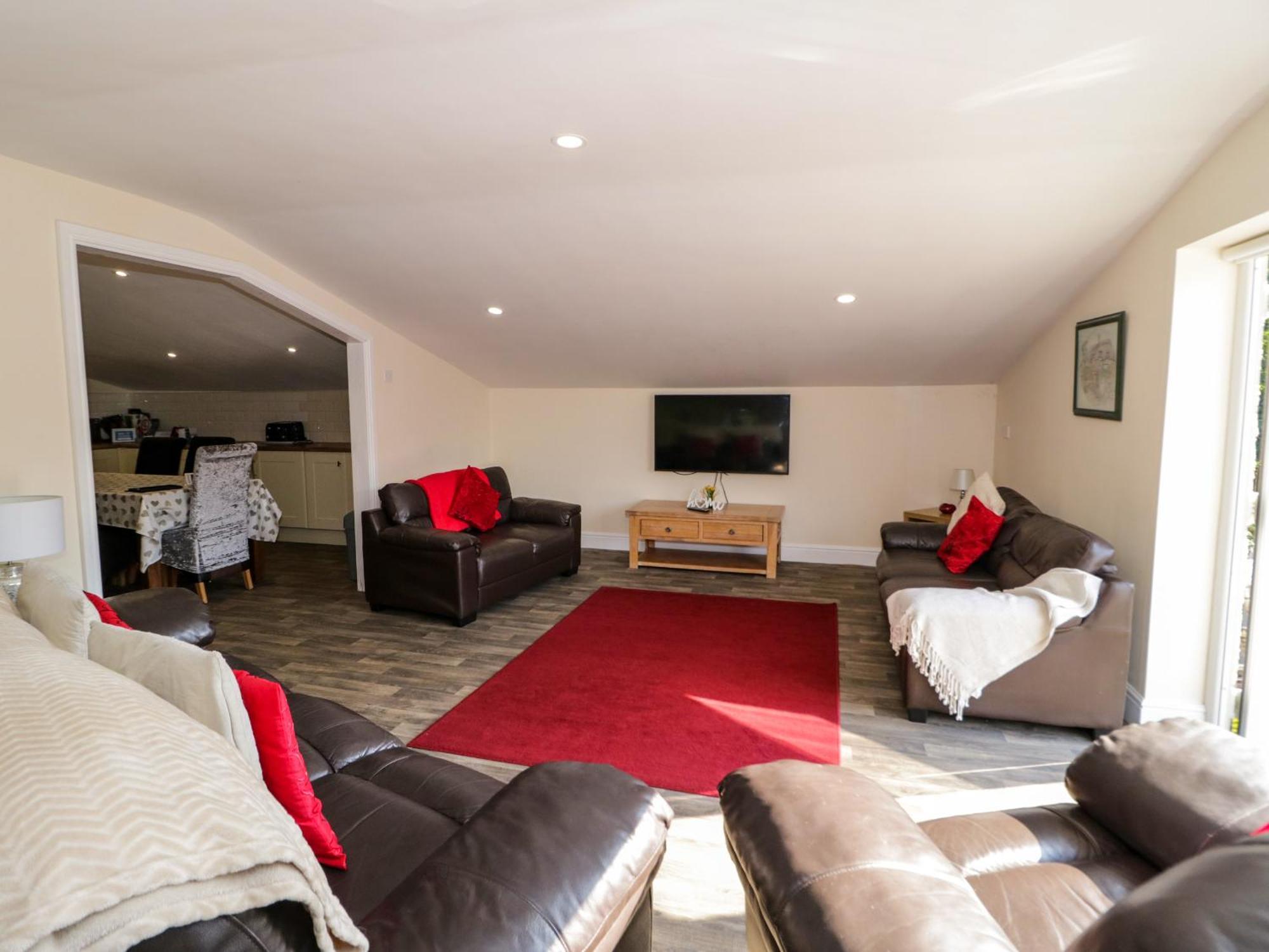 The Apartment At Plas Yr Eithin Amlwch Exterior foto